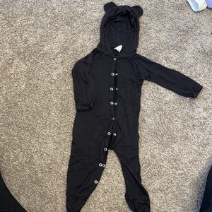 Kate Quinn bear footie